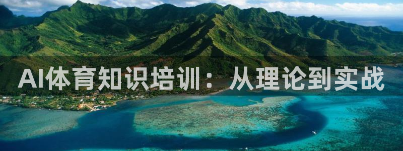 AI体育知识培训：从理论到实战