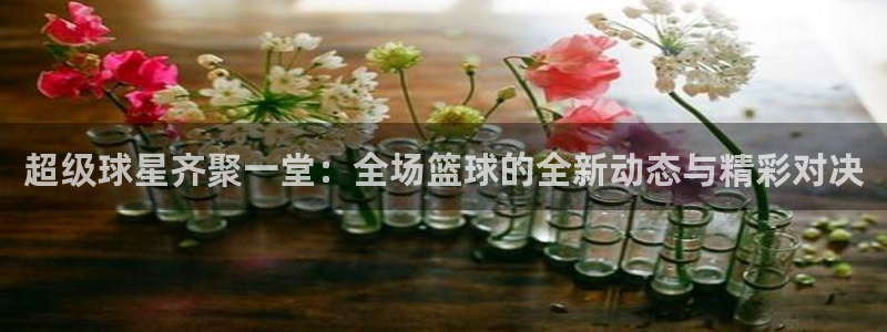 超级球星齐聚一堂：全场篮球的全新动态与精彩对决