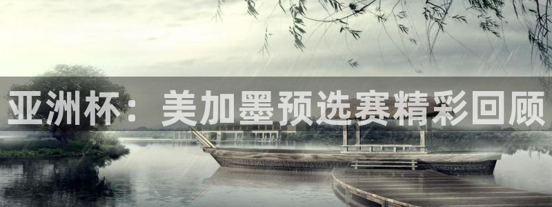 亚洲杯：美加墨预选赛精彩回顾