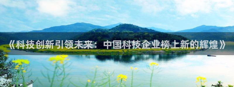 《科技创新引领未来：中国科技企业榜上新的辉煌》